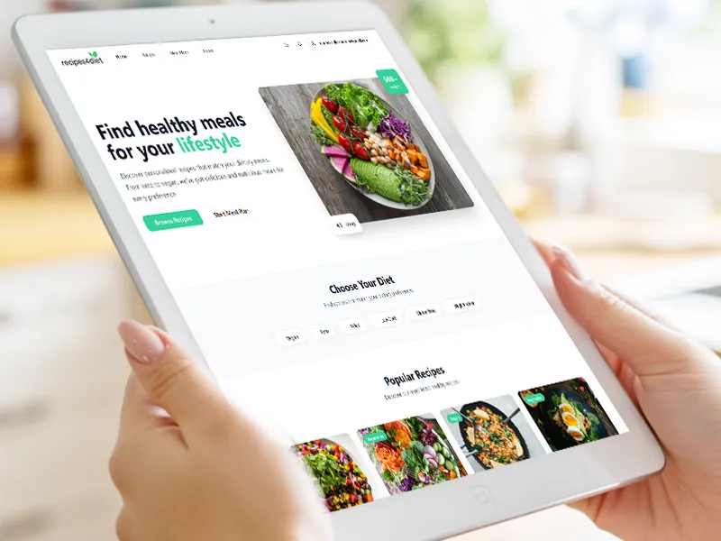 Recipes4Diet